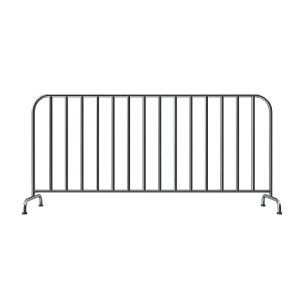 the crowd control barricade rental services are suitable for various events, such as parades, sporting events, festivals, and concerts